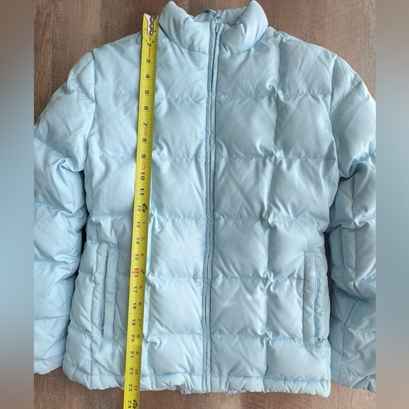 Gap Puffer Jacket Full Zipper Nice Design - Picture 2 of 7